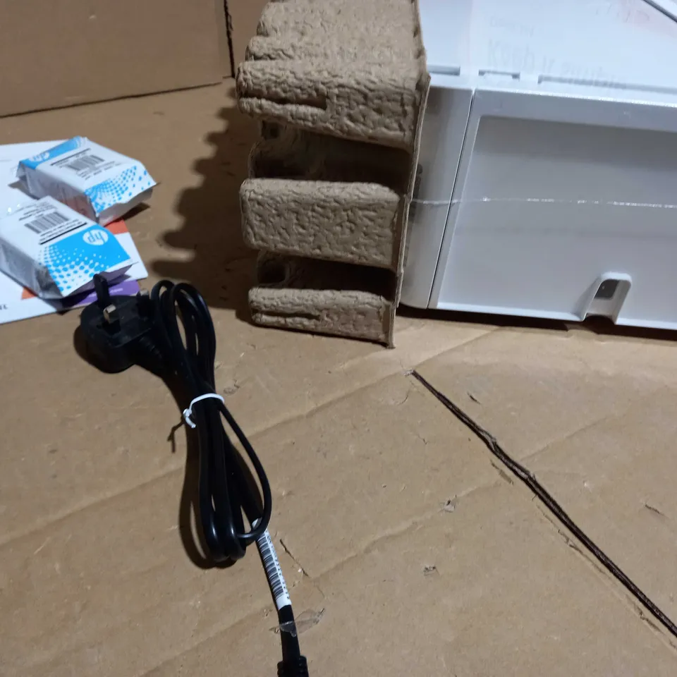 BOXED/PACKAGED DESK JET HOME COLOUR PRINTER