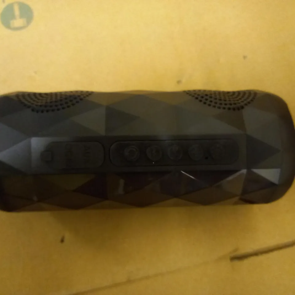 BLUETOOTH SPEAKER-LED PLAYBACK