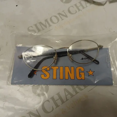 9 STING VONFURSTENBERG  GLASSES - V54336/0579