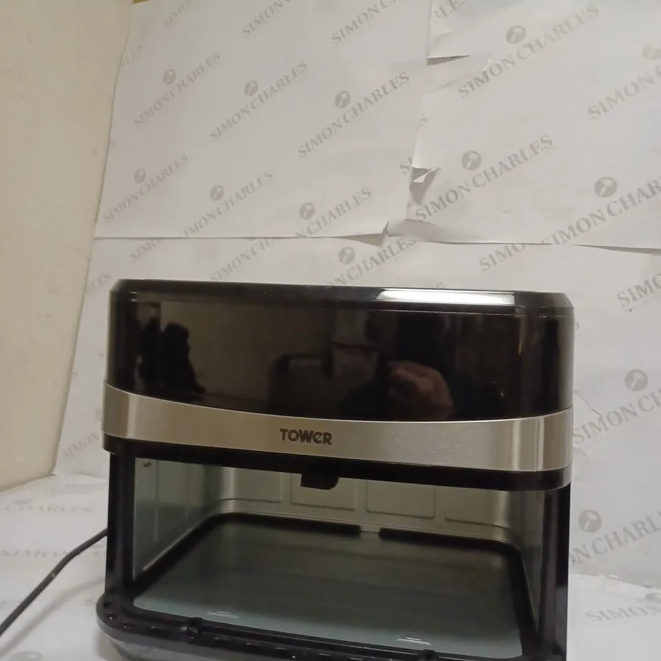 TOWER VORTX DUAL BASKET AIR FRYER