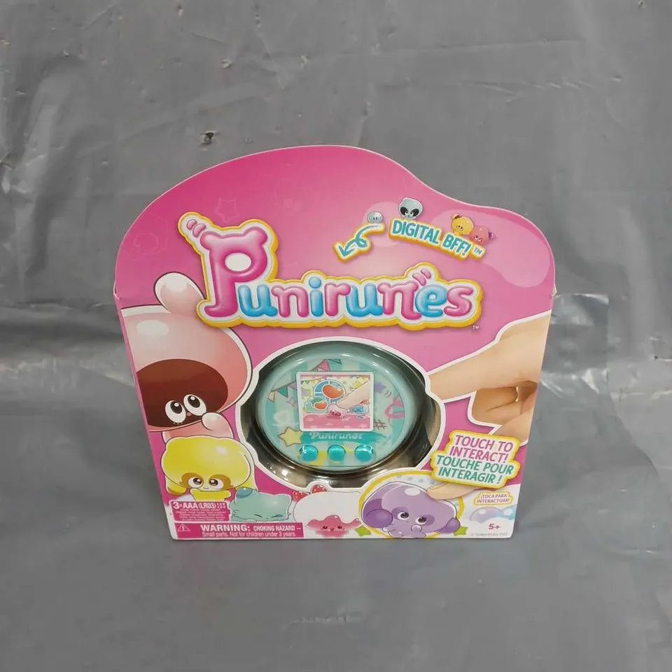 PUNIRUNES INTERACTIVE DIGITAL PET TOY 