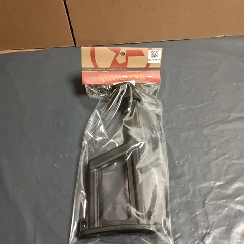 AMOEBA AIRSOFT M4 FRONT STOCK BLACK