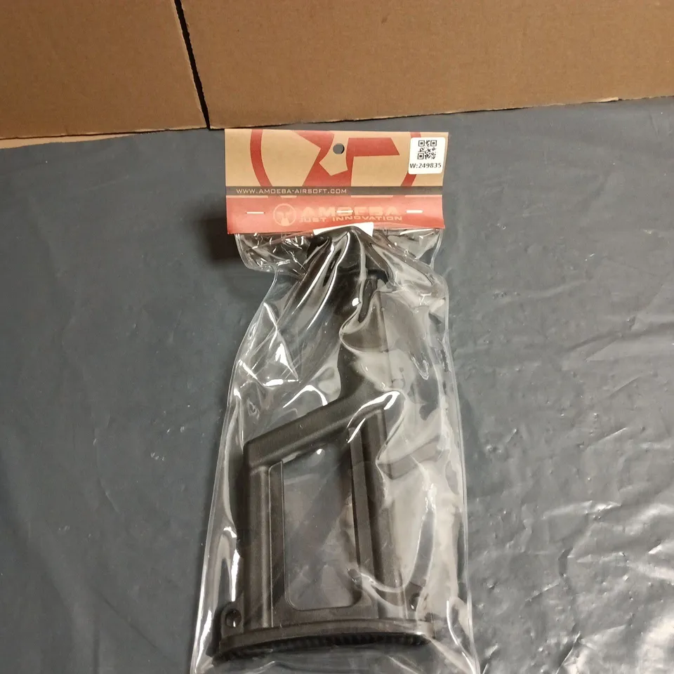 AMOEBA AIRSOFT M4 FRONT STOCK BLACK