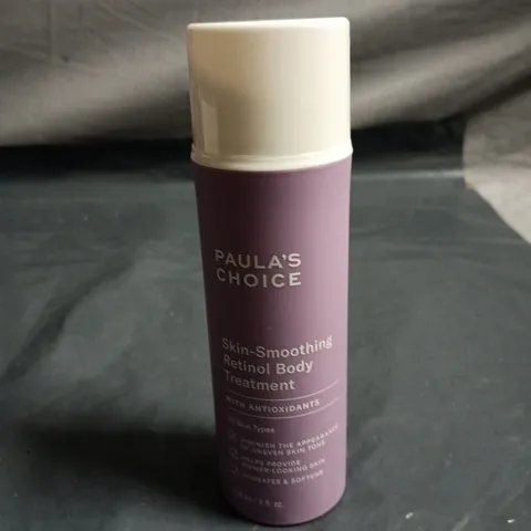 PAULA'S CHOICE SKIN-SMOOTHING RETINOL BODY TREATMENT – WITH ANTIOXIDANTS 118ML