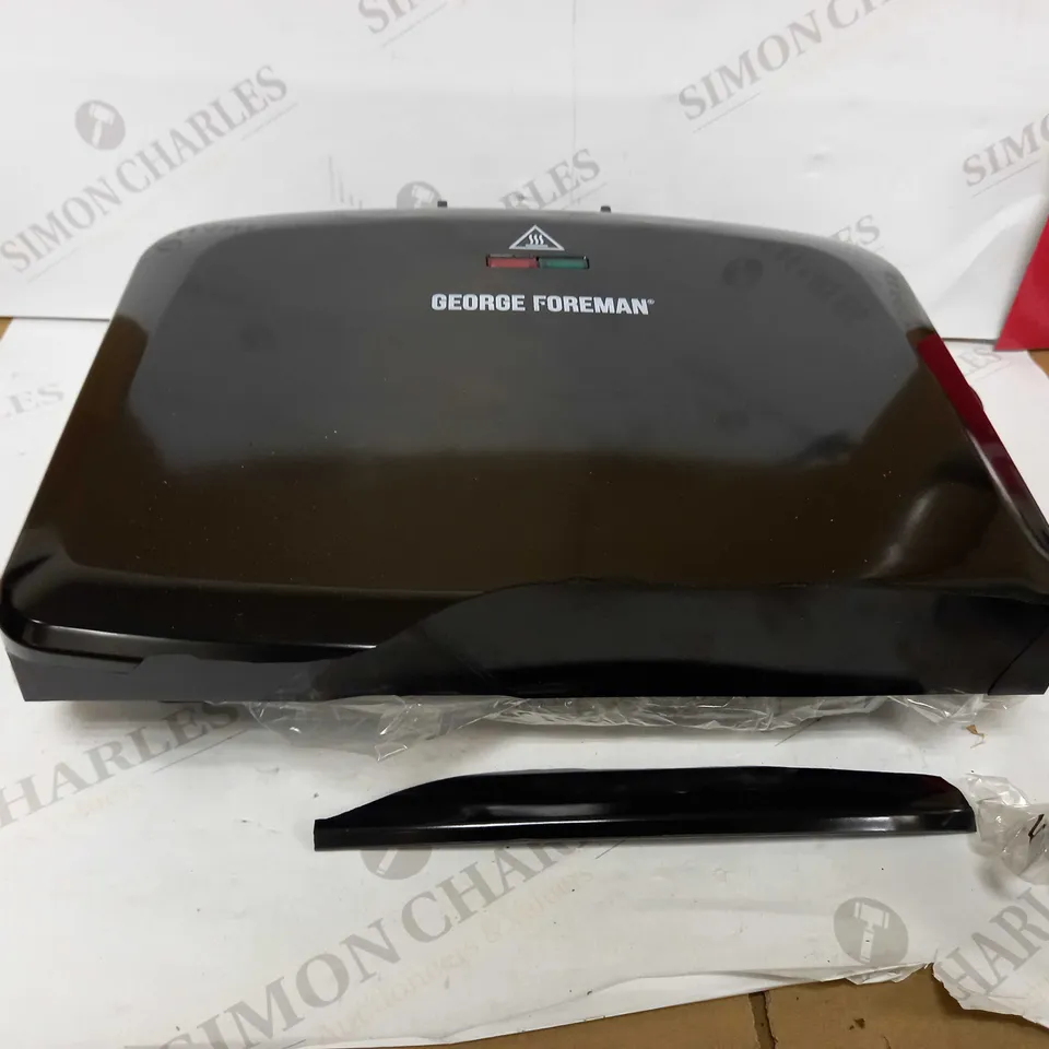 GEORGE FOREMAN FAMILY GRILL