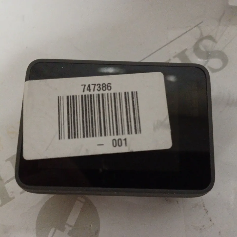 GOPRO 7 SILVER DASH CAM-  GOPRO ONLY