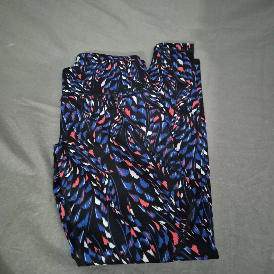 SWEATY BETTY POWER WORKOUT LEGGINGS SIZE S