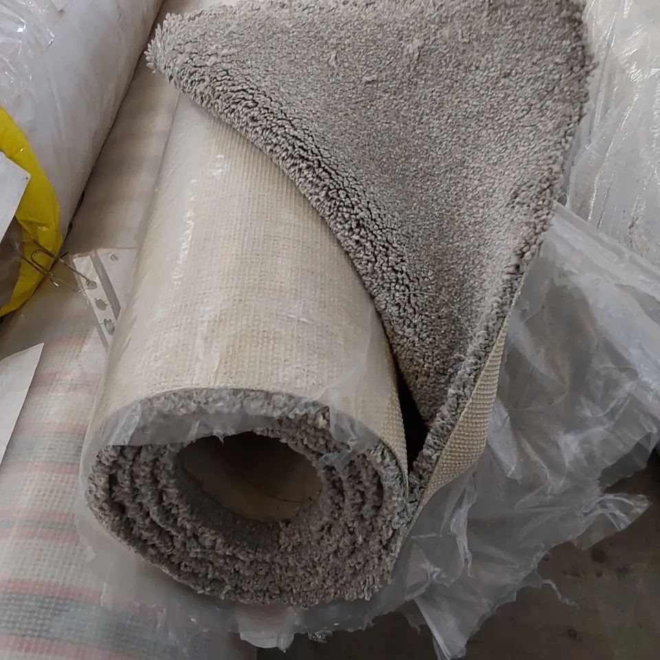 ROLL OF QUALITY FIRST IMPRESSIONS WELL DRESSED CARPET // SIZE: APPROXIMATELY 4 X 2.3m