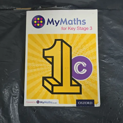 OXFORD MY MATHS FOR KEY STAGE 3 REVISION GUIDE 
