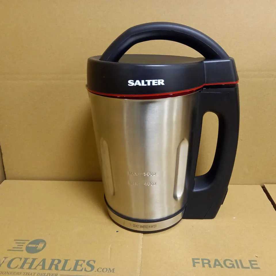SALTER ELECTRIC SOUP MAKER