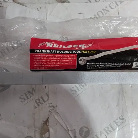 NEILSEN CRANKSHAFT HOLDING TOOL/ COLLECTION ONLY