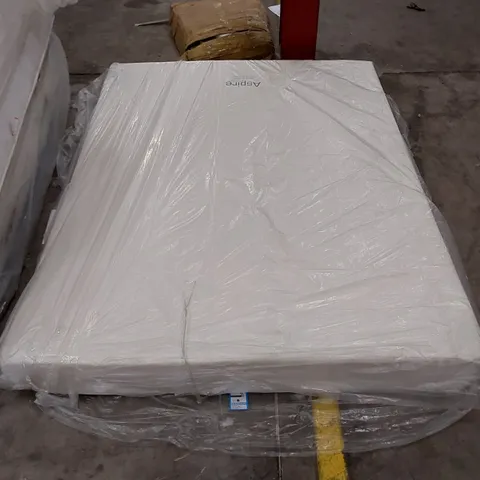 QUALITY BAGGED 5' KING PURE RELIEF MEMORY FOAM MATTRESS