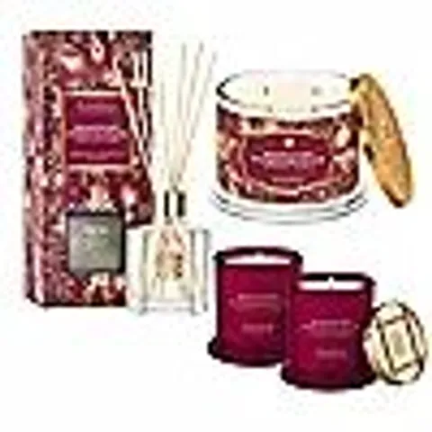 HOMEWORX BY SKATIN COZY NIGHTS FRAGRANCE BUNDLE