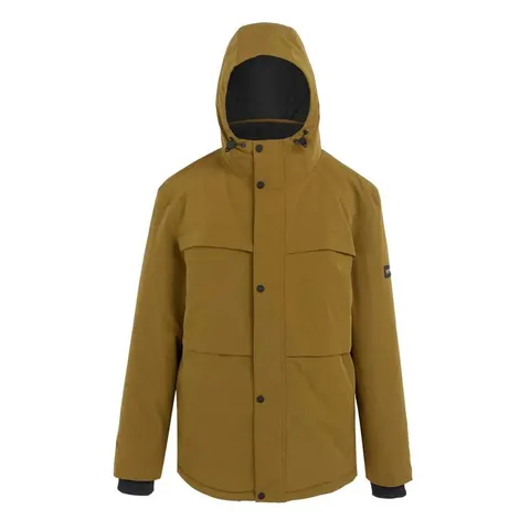 BRAND NEW REGATTA MENS RONIN II JACKET IN UMBER SIZE SMALL