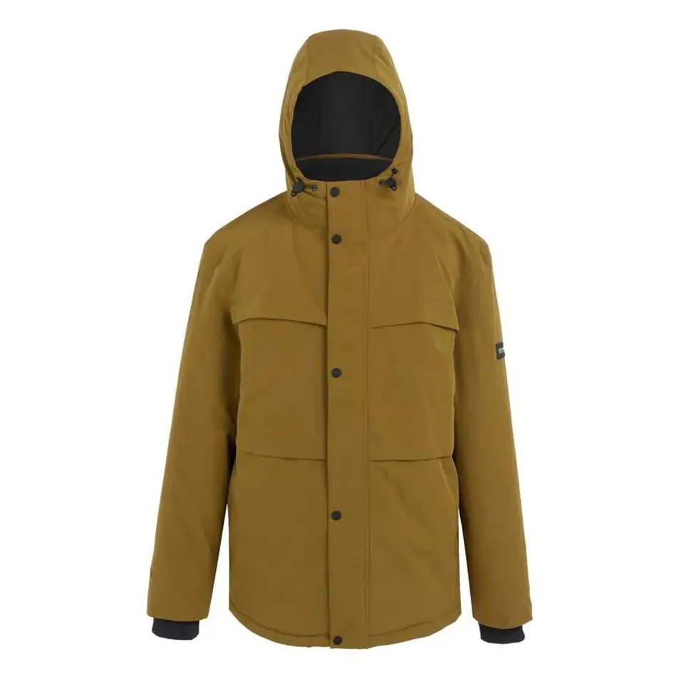 BRAND NEW REGATTA MENS RONIN II JACKET IN UMBER SIZE SMALL