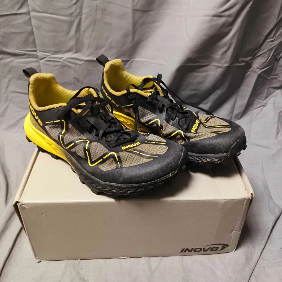 INOV8 PF PRO MENS TRAINING SHOES - 9