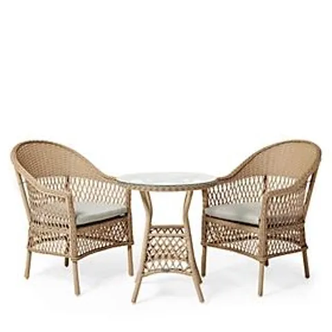 INNOVATORS RATTAN SET - COLLECTION ONLY