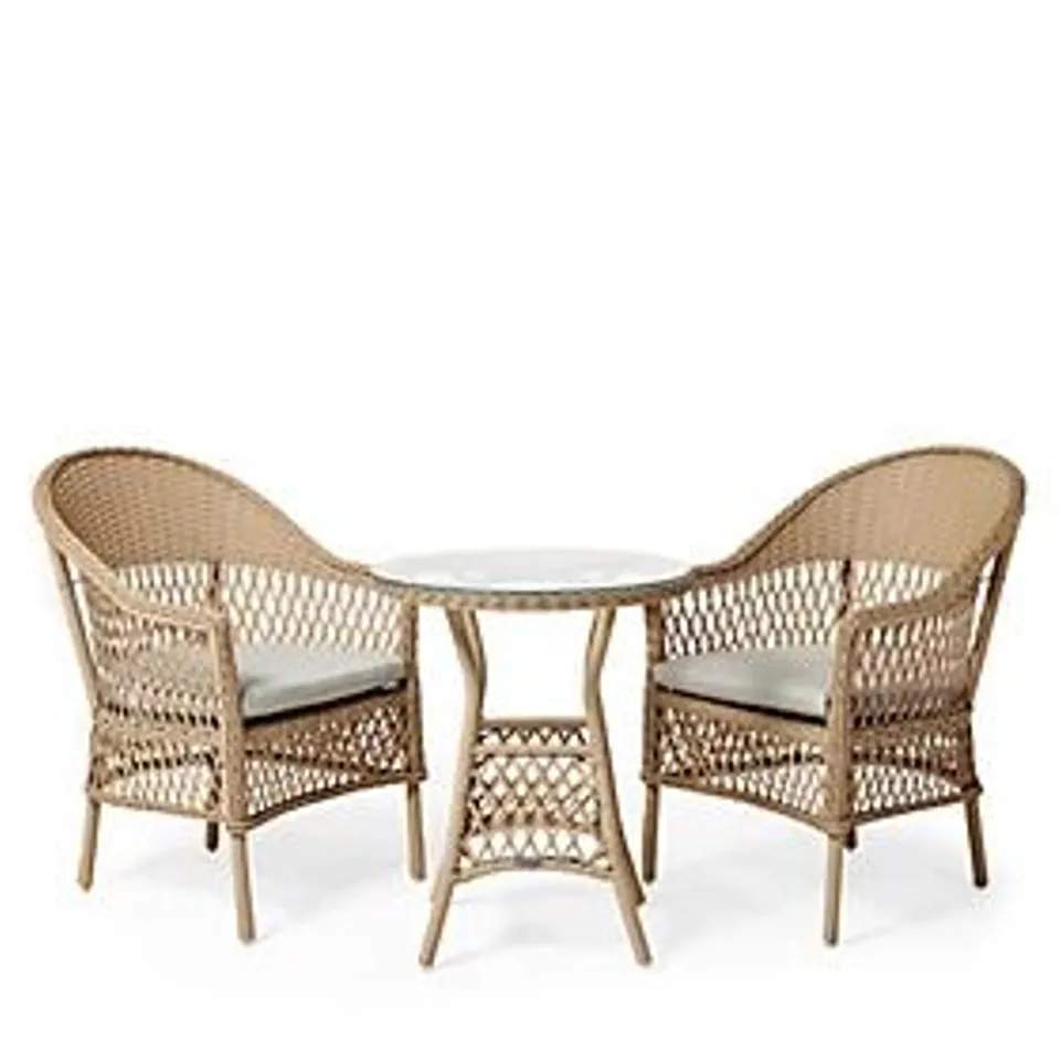 INNOVATORS RATTAN SET - COLLECTION ONLY