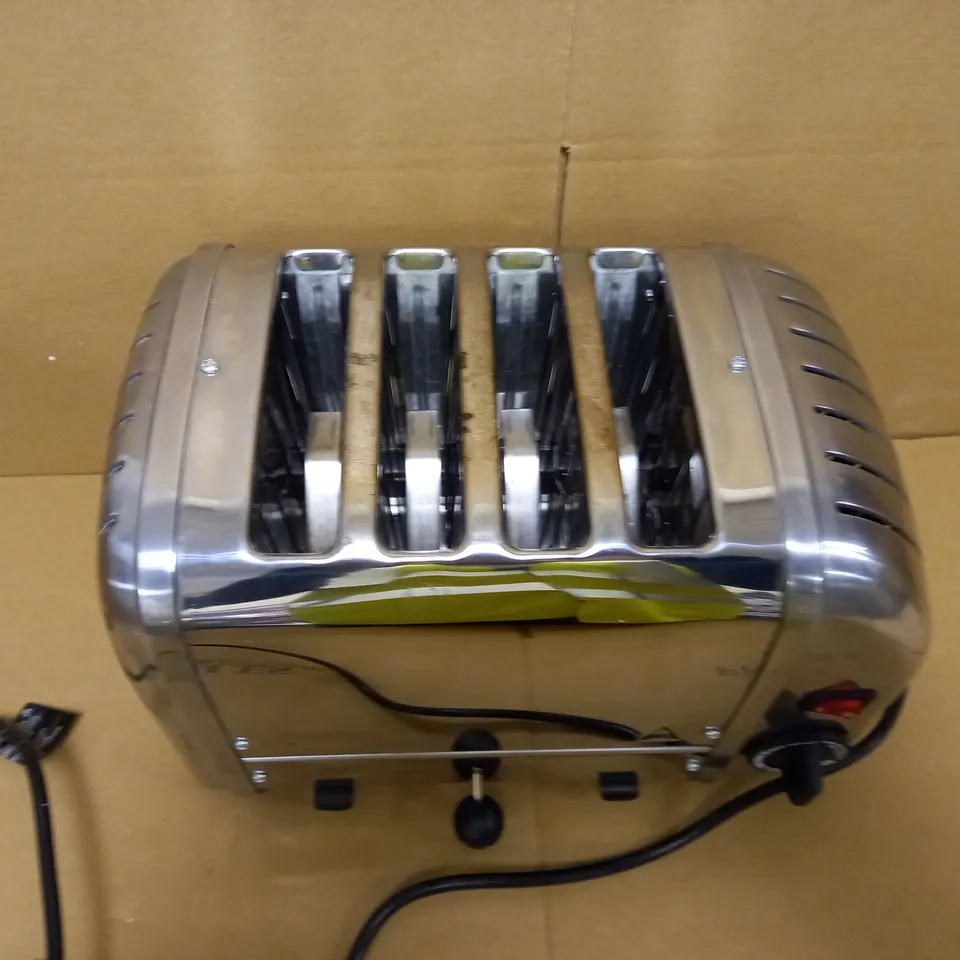DUALIT CLASSIC 4-SLOT TOASTER