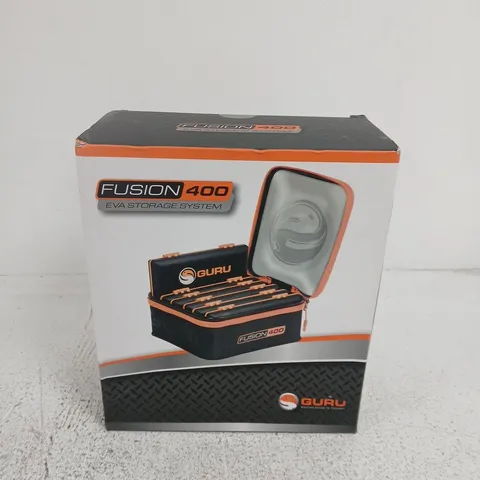 BOXED AND SEALED FUSION 400 EVA STORAGE SYSTEM