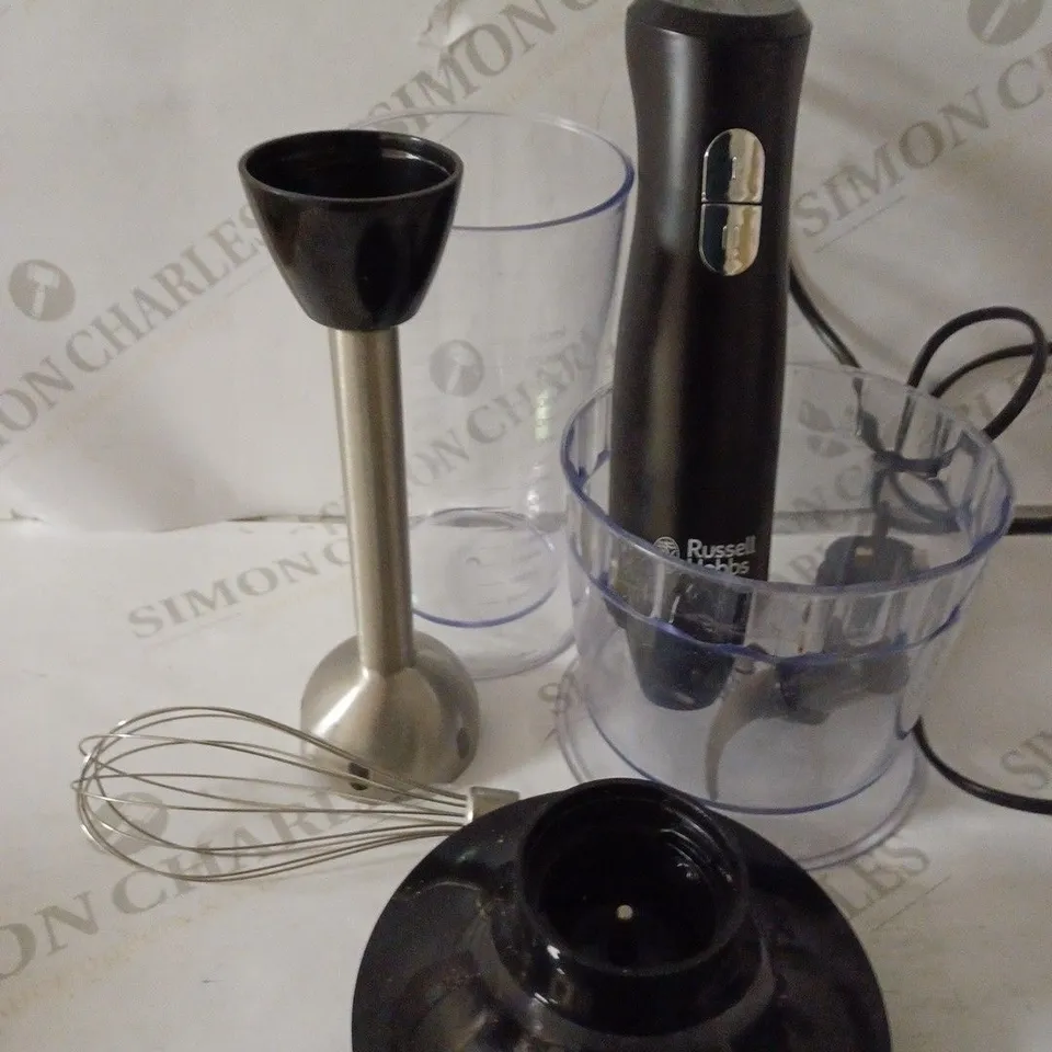 RUSSELL HOBBS DESIRE HAND BLENDER 