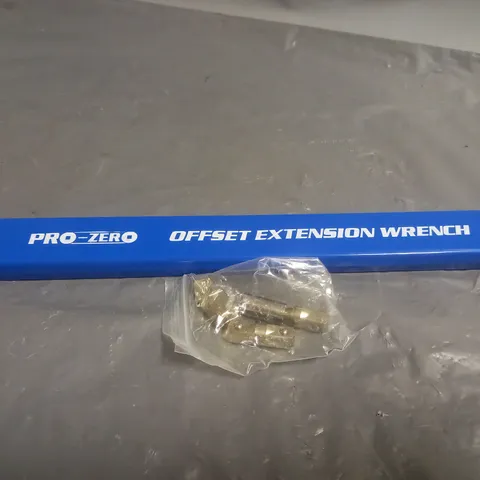 PRO-ZERO OFFSET EXTENSION WRENCH 