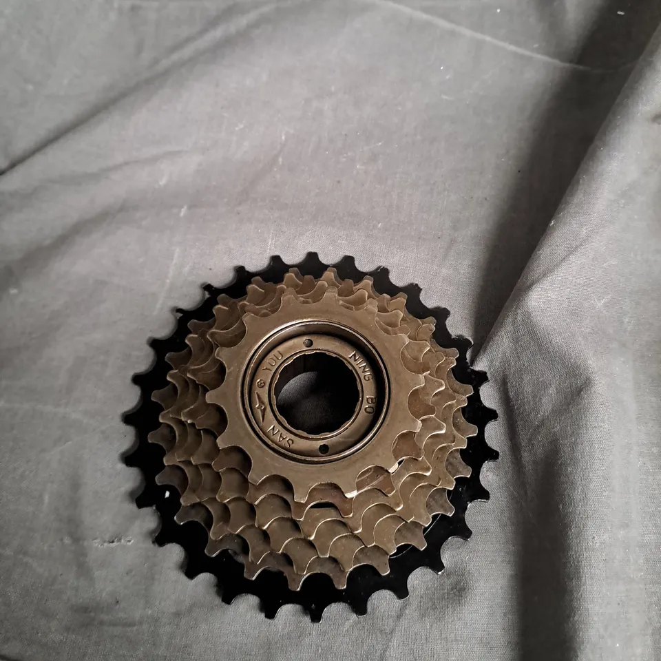 7 SPEED SPROCKET 