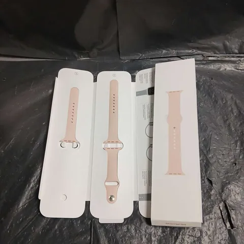 APPLE WATCH PINK SAND SPORT BAND – 44MM