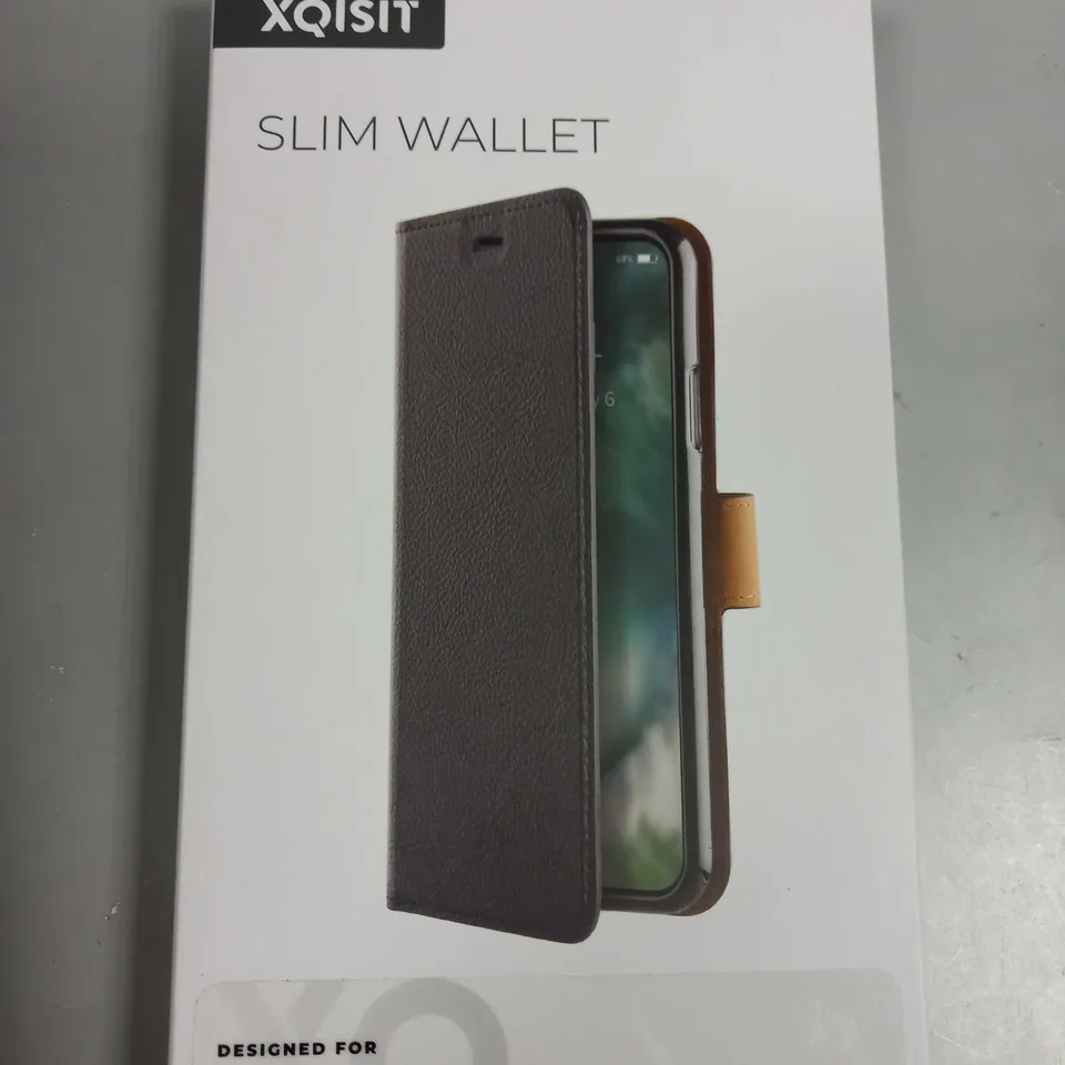 BOX OF APPROXIMATELY 80 BRAND NEW SAMSUNG GALAXY A40 SLIM WALLET CASE