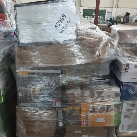 PALLET OF APPROXIMATELY 24 ASSORTED PRODUCTS TO INCLUDE