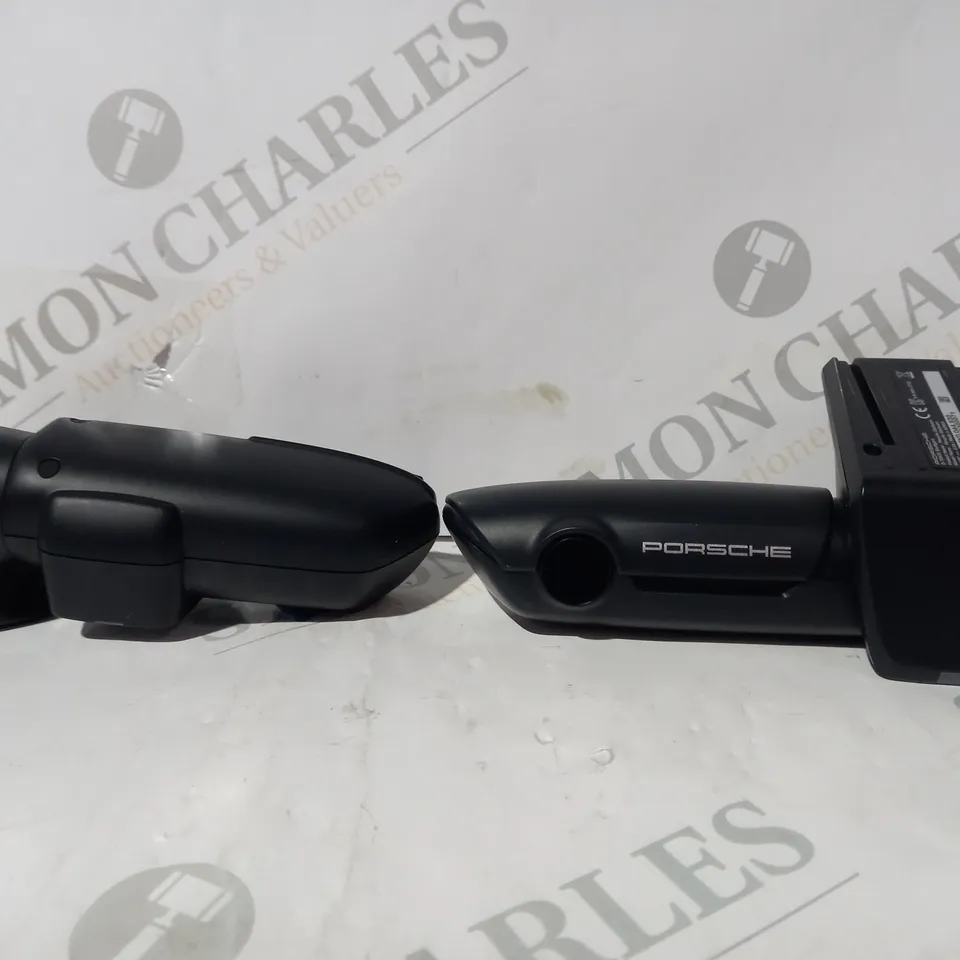 BOXED PORSCHE DASHCAM