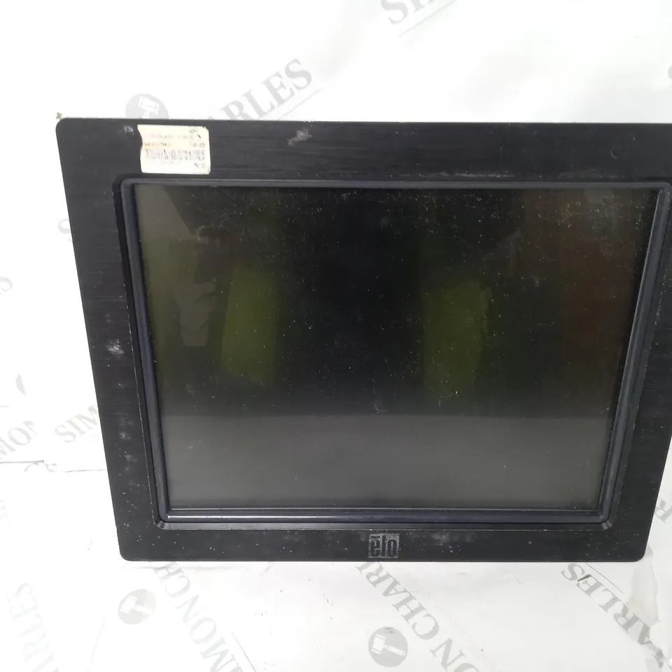 ELO LCD TOUCH MONITOR ET1537L