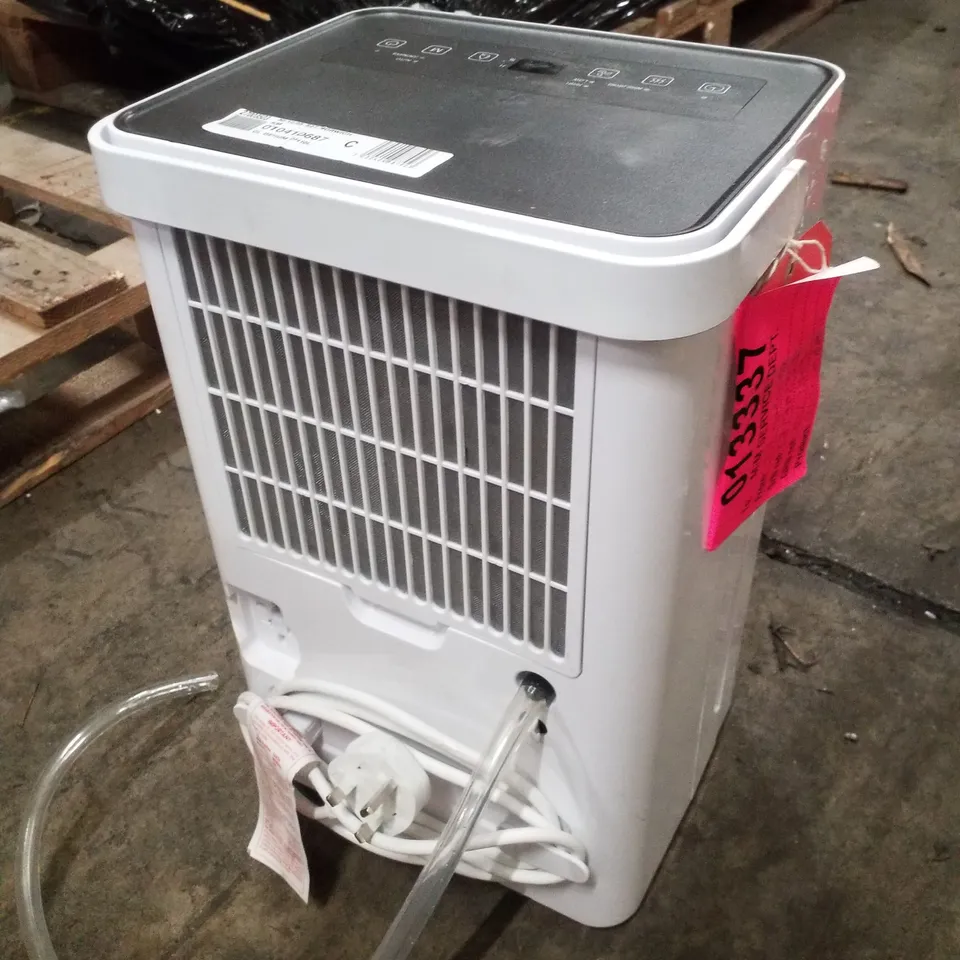 CLARKE DH10L 10 LITRE PORTABLE DEHUMIDIFIER (230V)