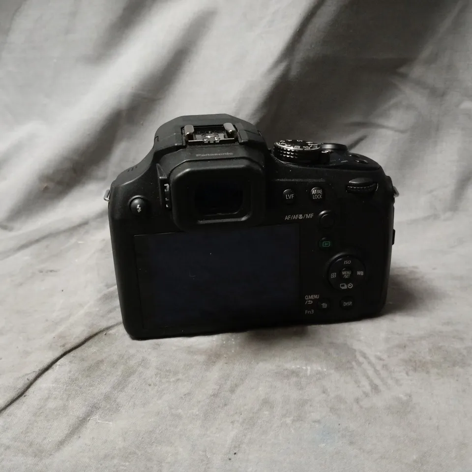 PANASONIC LUMIX DC-FZ82D DIGITAL CAMERA – BOXED