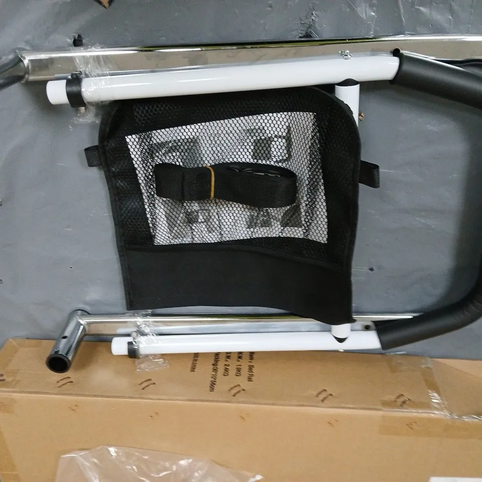BED SAFETY RAIL WITH USER MANUAL
