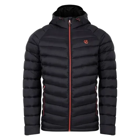 BRAND NEW DARE2B MEN'S TORREK MOUNTAIN JACKET IN BLACK - XXL