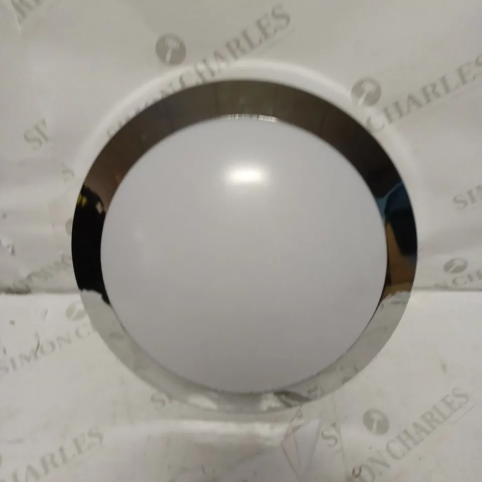 JOHN LEWIS KARA 2 LIGHT BATHROOM FLUSH LIGHT 