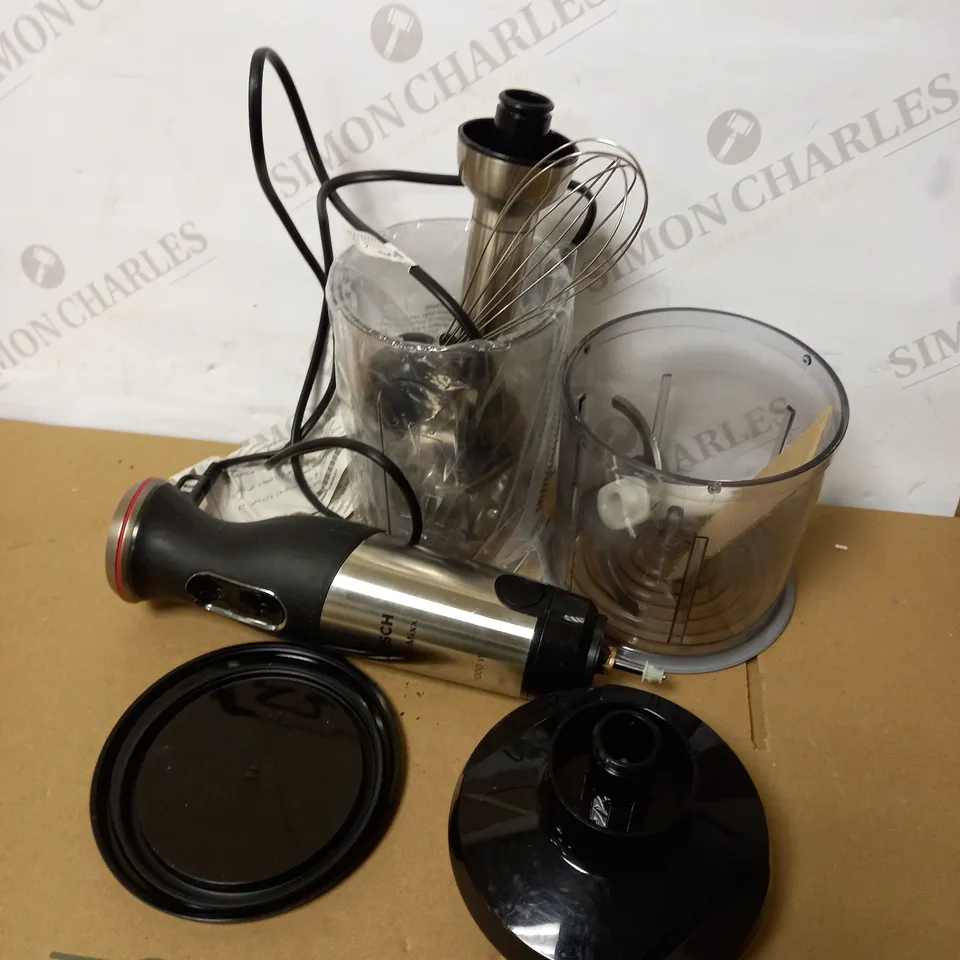 BOSCH MAXOMIXX HAND BLENDER