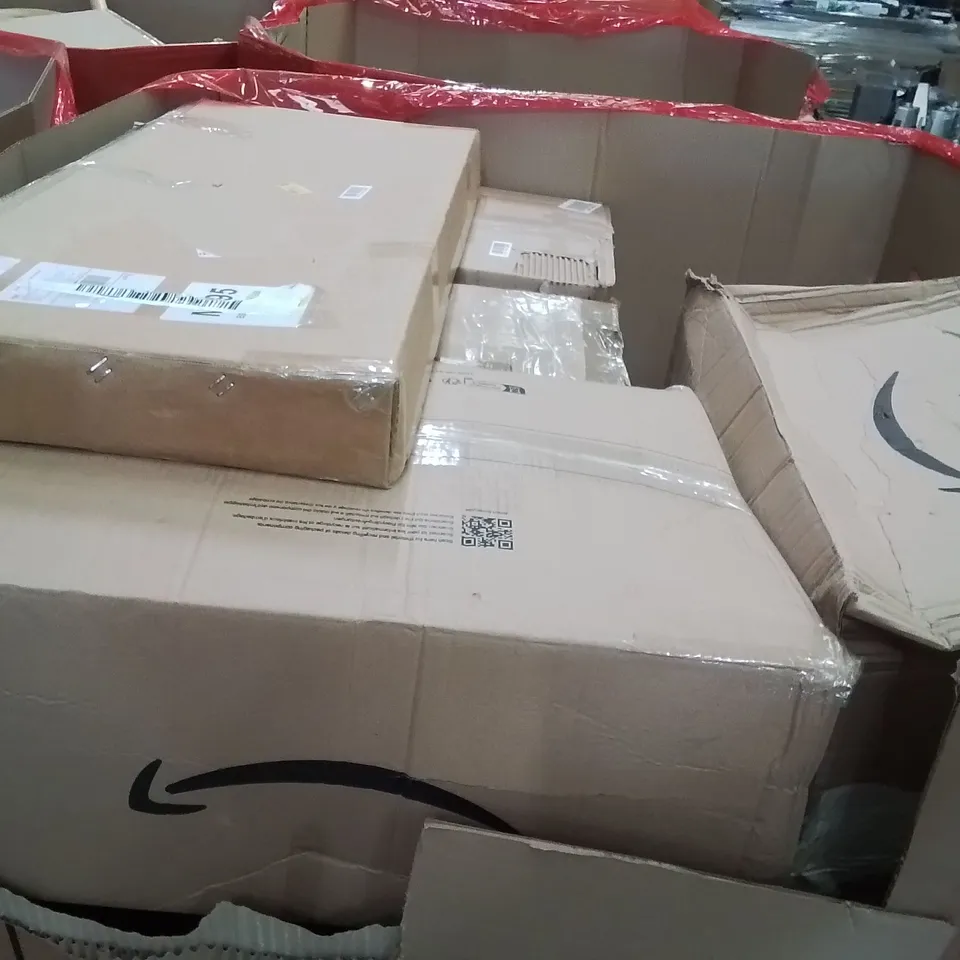 PALLET OF ASSORTED HOUSEHOLD GOODS AND PRODUCTS TO INCLUDE;PRESSURE ROD,DUVET 