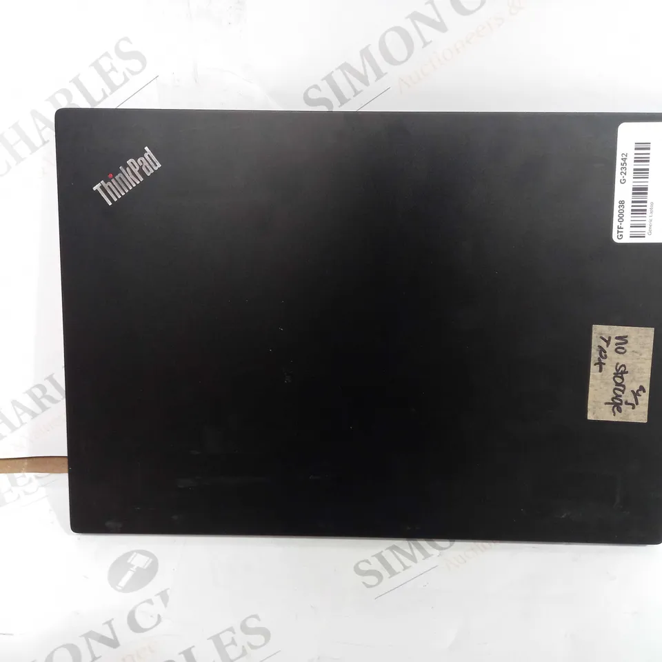 LENOVO L13 LAPTOP