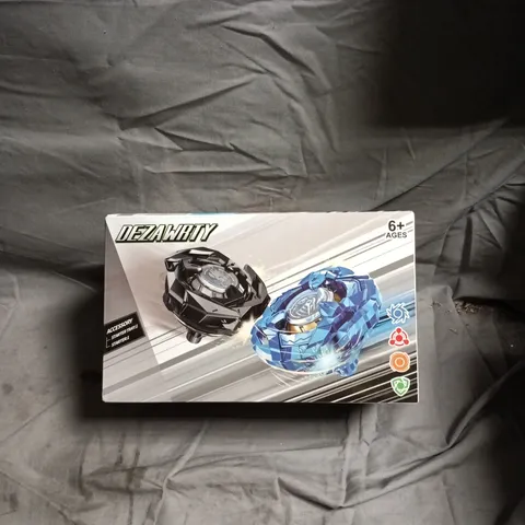 BOXED COMBAT GYRO SPINNING TOPS