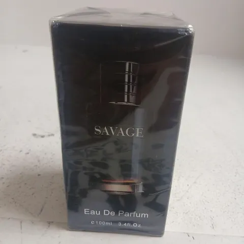 BOXED SAVAGE EAU DE PARFUM 100ML