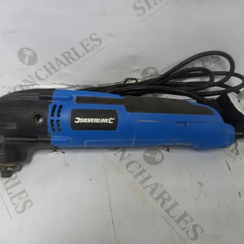 SILVERLINE DIY 300W MULTI TOOL