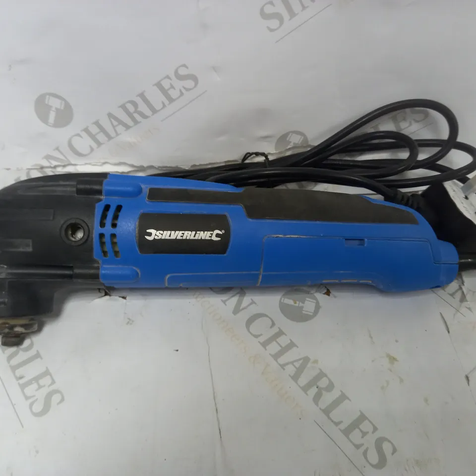 SILVERLINE DIY 300W MULTI TOOL