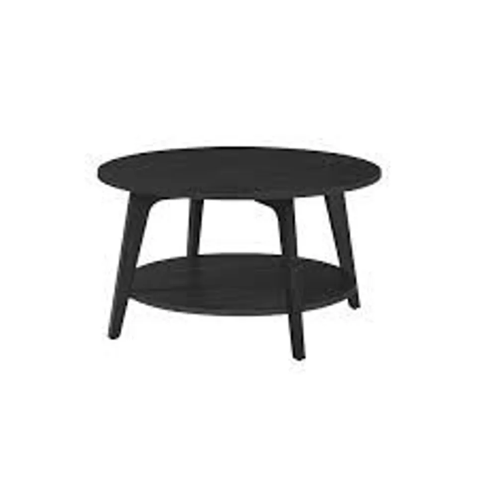 BOXED VASAGLE ROUND COFFEE - LCT243B22 (1 BOX)