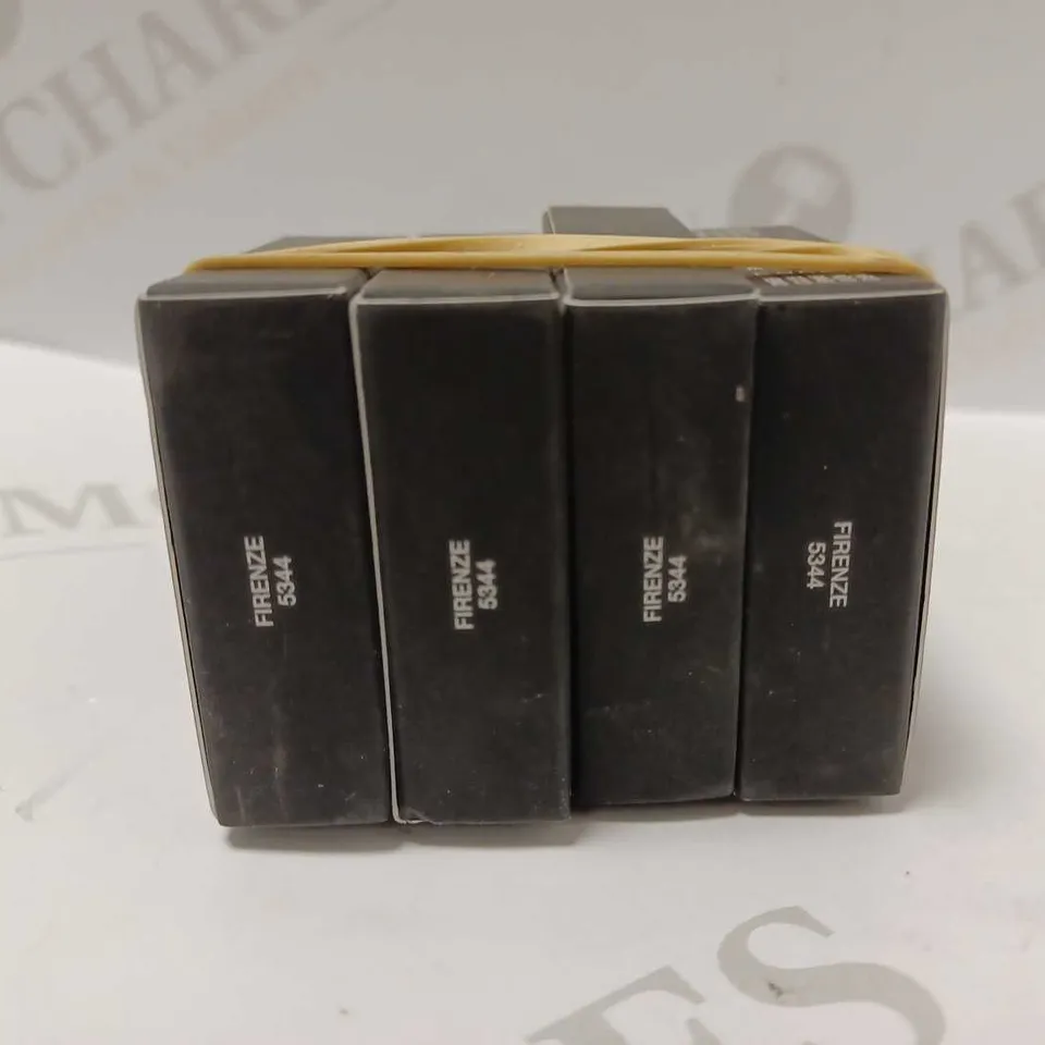 LOT OF 4 NARS HARDWIRED POWDER EYESHADOWS - #FIRENZE 