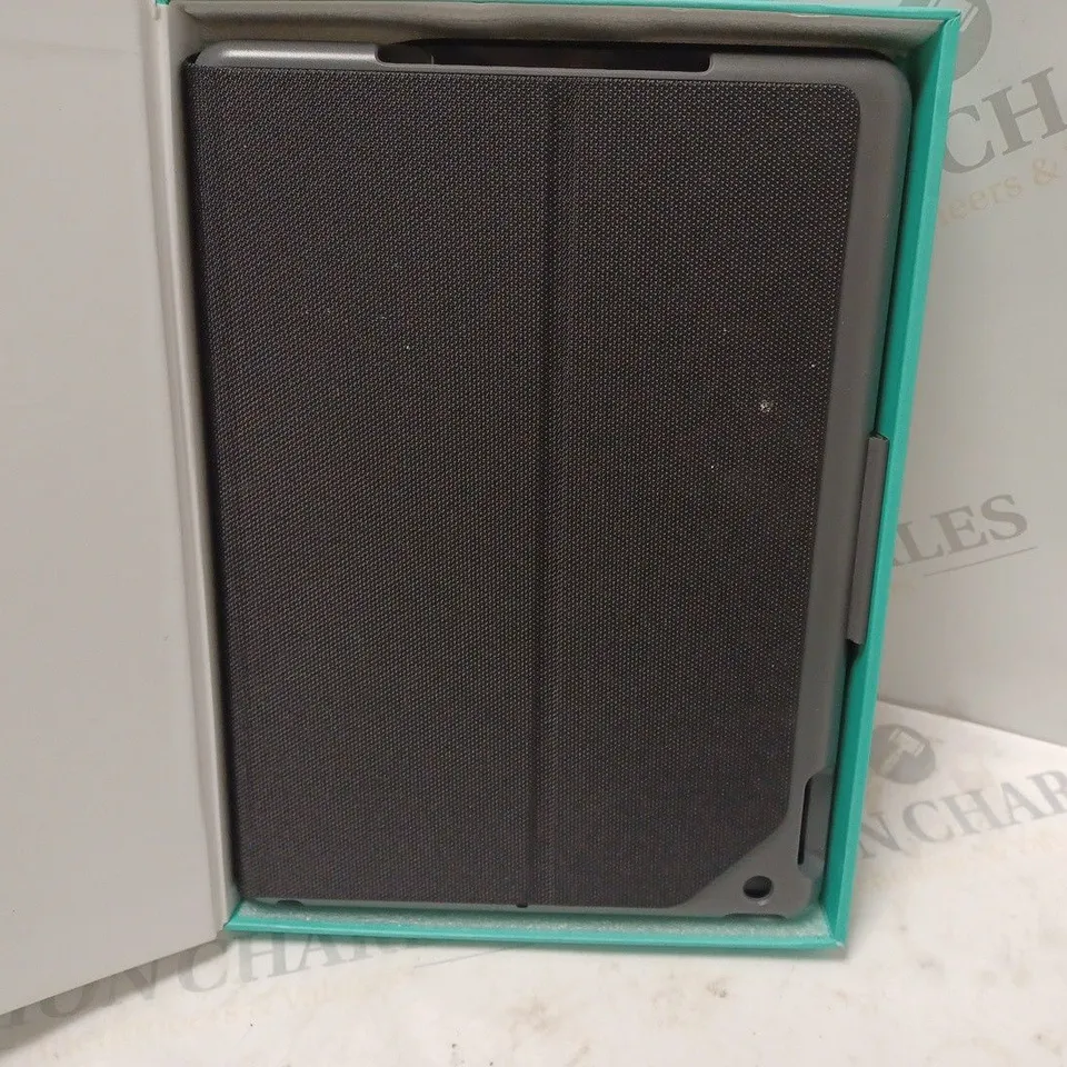 BOXED LOGITECH SLIM FOLIO IPAD CASE