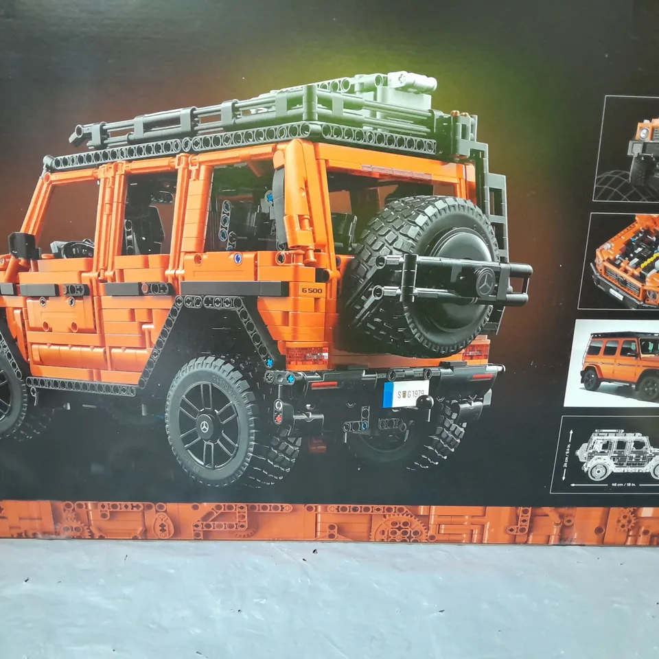 LEGO TECHNIC MERCEDES-BENZ G 500 PROFESSIONAL LINE 42177