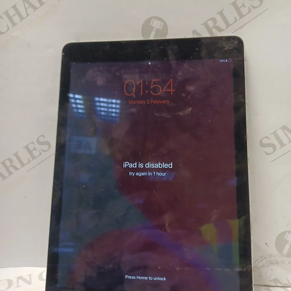 APPLE IPAD AIR 2 MODEL A1566