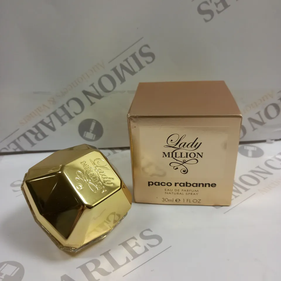 PACO RABANNE LADY MILLION EAU DE PARFUM